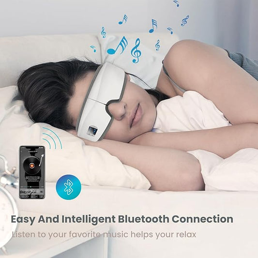 Bluetooth Eye Massager
