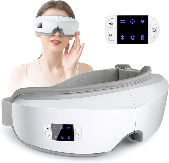 Bluetooth Eye Massager