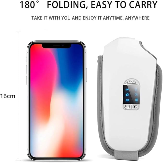 Bluetooth Eye Massager